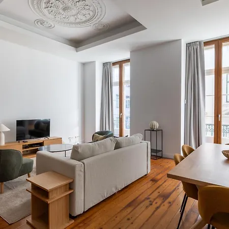 Apartament Elegant 2-bedroom In Lizbona