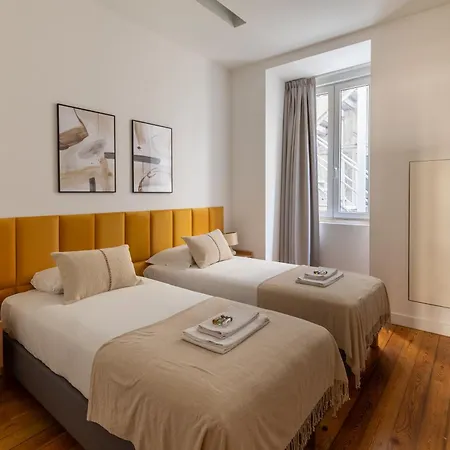 公寓 Elegant 2-bedroom In Lisboa