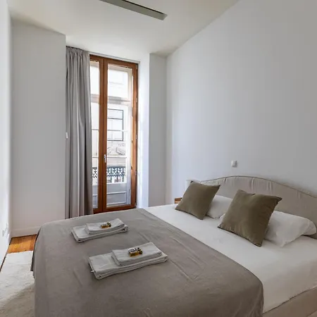 Apartament Elegant 2-bedroom In Lizbona