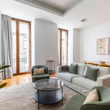 Elegant 2-bedroom In 公寓 Lisboa