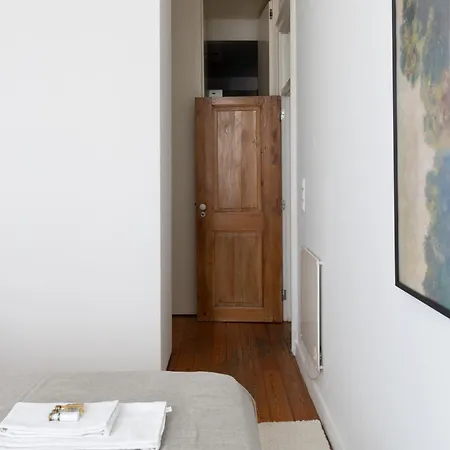 Elegant 2-bedroom In * Lisboa