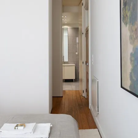 公寓 Elegant 2-bedroom In *