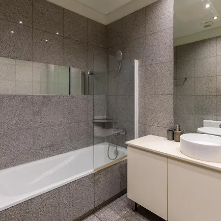 Apartament Elegant 2-bedroom In