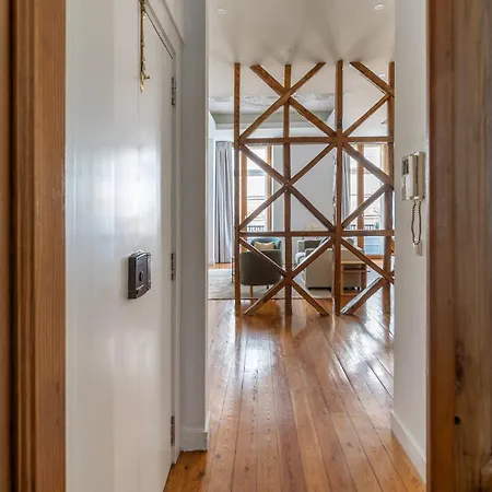 Elegant 2-bedroom In 公寓 Lisboa